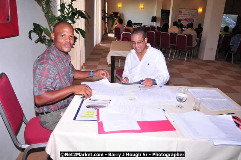 Investment & Business Forum - Brand Jamaica @ Grand Palladium Resort & Spa [Fiesta] - Thursday, August 7, 2008 - Hanover Homecoming Foundation LTD Jamaica - Wherever you roam ... Hanover bids you ... come HOME - Sunday, August 3 to Saturday, August 9, 2008 - Hanover Jamaica - Photographs by Net2Market.com - Barry J. Hough Sr. Photojournalist/Photograper - Photographs taken with a Nikon D300 - Negril Travel Guide, Negril Jamaica WI - http://www.negriltravelguide.com - info@negriltravelguide.com...!