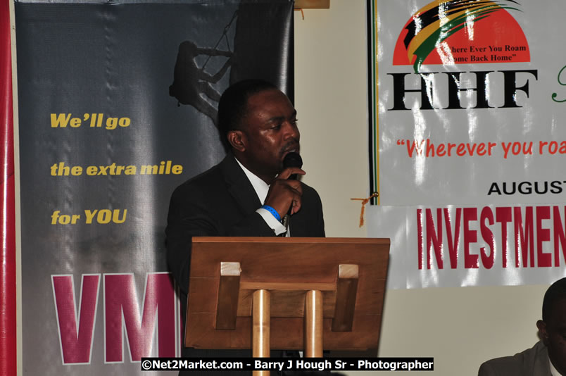 Investment & Business Forum - Brand Jamaica @ Grand Palladium Resort & Spa [Fiesta] - Thursday, August 7, 2008 - Hanover Homecoming Foundation LTD Jamaica - Wherever you roam ... Hanover bids you ... come HOME - Sunday, August 3 to Saturday, August 9, 2008 - Hanover Jamaica - Photographs by Net2Market.com - Barry J. Hough Sr. Photojournalist/Photograper - Photographs taken with a Nikon D300 - Negril Travel Guide, Negril Jamaica WI - http://www.negriltravelguide.com - info@negriltravelguide.com...!