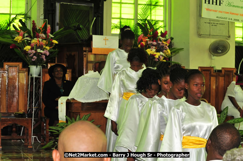 Lucea United Church - Unitied Church in Jamaica and Cayman Islands - Worship Service & Celebration of the Sacrament of Holy Communion - Special Guests: Hanover Homecoming Foundation & His excellency The Most Honourable Professor Sir Kenneth Hall Governor General of Jamaica - Sunday, August 3, 2008 - Hanover Homecoming Foundation LTD Jamaica - Wherever you roam ... Hanover bids you ... come HOME - Sunday, August 3 to Saturday, August 9, 2008 - Hanover Jamaica - Photographs by Net2Market.com - Barry J. Hough Sr. Photojournalist/Photograper - Photographs taken with a Nikon D300 - Negril Travel Guide, Negril Jamaica WI - http://www.negriltravelguide.com - info@negriltravelguide.com...!