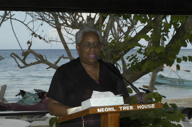 Hurricane Ivan Aid - "People Helping People" spearheaded by - Negril Travel Guide, Negril Jamaica WI - http://www.negriltravelguide.com - info@negriltravelguide.com...!