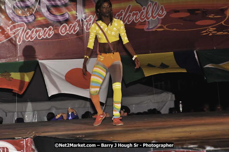 International Dancehall Queen Competition - Big Head Promotions Presents the Red Label Wine Dancehall Queen Competition - Saturday, July 26, 2008 @ Pier One, Montego Bay, Jamaica W.I. - Photographs by Net2Market.com - Barry J. Hough Sr. Photojournalist/Photograper - Photographs taken with a Nikon D300 - Negril Travel Guide, Negril Jamaica WI - http://www.negriltravelguide.com - info@negriltravelguide.com...!