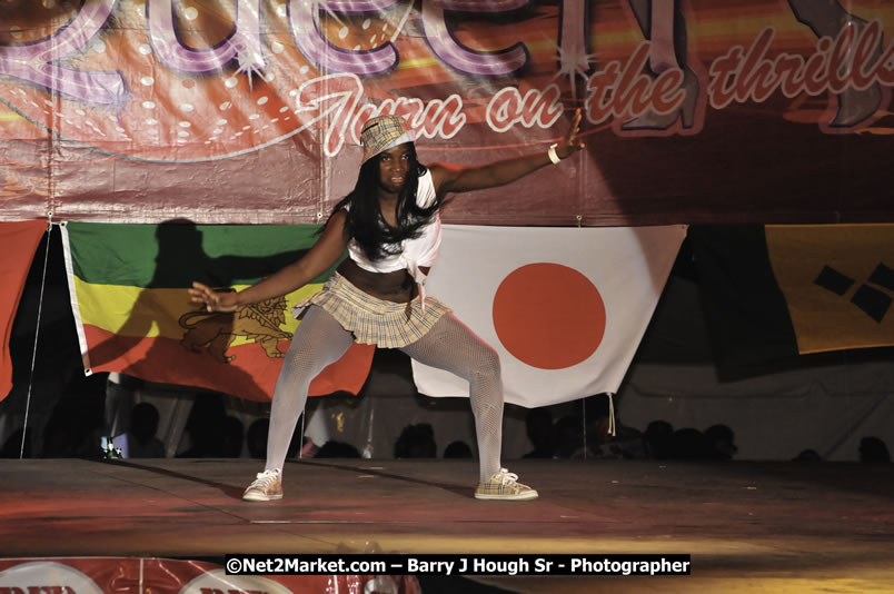 International Dancehall Queen Competition - Big Head Promotions Presents the Red Label Wine Dancehall Queen Competition - Saturday, July 26, 2008 @ Pier One, Montego Bay, Jamaica W.I. - Photographs by Net2Market.com - Barry J. Hough Sr. Photojournalist/Photograper - Photographs taken with a Nikon D300 - Negril Travel Guide, Negril Jamaica WI - http://www.negriltravelguide.com - info@negriltravelguide.com...!