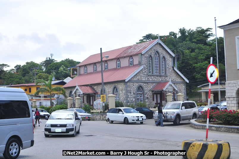 Lucea Cross the Harbour @ Lucea Car Park - All Day Event - Cross the Harbour Swim, Boat Rides, and Entertainment for the Family - Concert Featuring: Bushman, George Nooksl, Little Hero, Bushi One String, Dog Rice and many local Artists - Friday, August 1, 2008 - Lucea, Hanover Jamaica - Photographs by Net2Market.com - Barry J. Hough Sr. Photojournalist/Photograper - Photographs taken with a Nikon D300 - Negril Travel Guide, Negril Jamaica WI - http://www.negriltravelguide.com - info@negriltravelguide.com...!