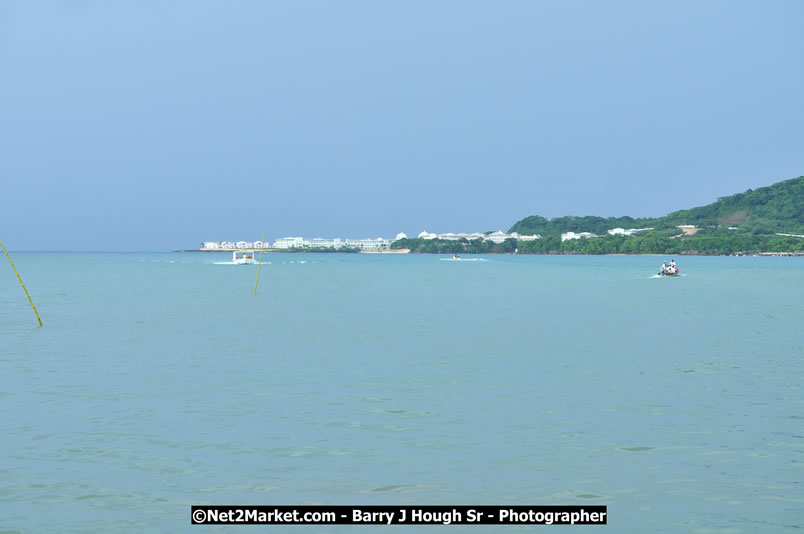 Lucea Cross the Harbour @ Lucea Car Park - All Day Event - Cross the Harbour Swim, Boat Rides, and Entertainment for the Family - Concert Featuring: Bushman, George Nooksl, Little Hero, Bushi One String, Dog Rice and many local Artists - Friday, August 1, 2008 - Lucea, Hanover Jamaica - Photographs by Net2Market.com - Barry J. Hough Sr. Photojournalist/Photograper - Photographs taken with a Nikon D300 - Negril Travel Guide, Negril Jamaica WI - http://www.negriltravelguide.com - info@negriltravelguide.com...!