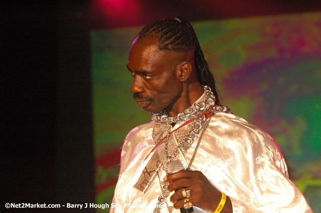 Ninja Man - Explosion - Red Stripe Reggae Sumfest 2007 - Thursday, July 19, 2007 - Red Stripe Reggae Sumfest 2007 at Catherine Hall, Montego Bay, St James, Jamaica W.I. - Negril Travel Guide, Negril Jamaica WI - http://www.negriltravelguide.com - info@negriltravelguide.com...!