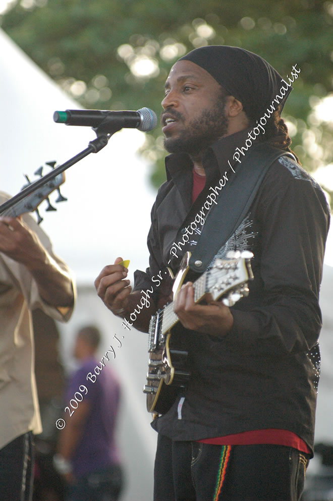 Inner Circle  @ Reggae Sumfest 2009 - International Night 2 - Reggae Sumfest 2009,Catherine Hall, Montego Bay, St. James, Jamaica W.I. - Saturday, July 25, 2009 - Reggae Sumfest 2009, July 19 - 25, 2009 - Photographs by Net2Market.com - Barry J. Hough Sr. Photojournalist/Photograper - Photographs taken with a Nikon D70, D100, or D300 - Negril Travel Guide, Negril Jamaica WI - http://www.negriltravelguide.com - info@negriltravelguide.com...!