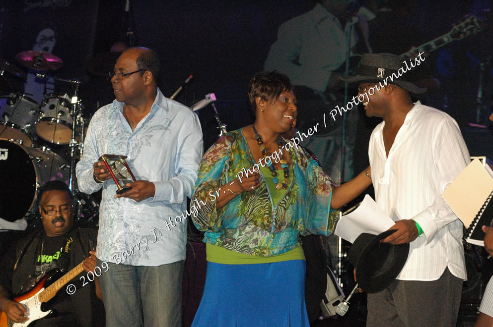  Michael Jackson - A Lifetime Achievement Award was presented to Michael Jackson and received by Tito Jackson @ Reggae Sumfest 2009 - International Night 2 - Reggae Sumfest 2009,Catherine Hall, Montego Bay, St. James, Jamaica W.I. - Saturday, July 25, 2009 - Reggae Sumfest 2009, July 19 - 25, 2009 - Photographs by Net2Market.com - Barry J. Hough Sr. Photojournalist/Photograper - Photographs taken with a Nikon D70, D100, or D300 - Negril Travel Guide, Negril Jamaica WI - http://www.negriltravelguide.com - info@negriltravelguide.com...!