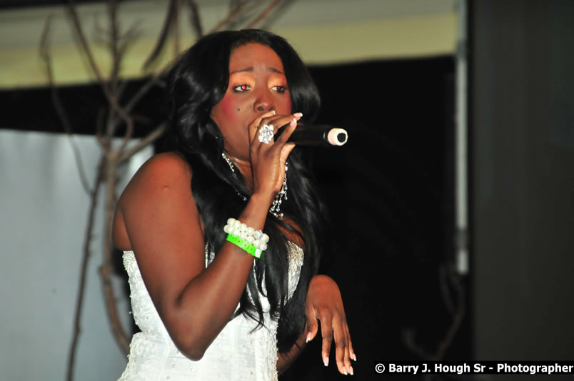 The Ministry of Tourism - Tourism Service Excellence Awards Ceremony held at the Ritz Carlton Rose Rall Golf and Spa Resort, Montego Bay on Friday, April 24, 2009 - Photographs by Net2Market.com - Barry J. Hough Sr. Photojournalist/Photograper - Photographs taken with a Nikon D300 - Negril Travel Guide, Negril Jamaica WI - http://www.negriltravelguide.com - info@negriltravelguide.com...!