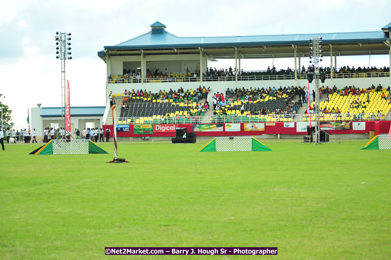 Jamaica's Athletes Celebration - Western Olympics Sports Gala & Trelawny Homecoming - Wednesday, October 8, 2008 - Photographs by Net2Market.com - Barry J. Hough Sr. Photojournalist/Photograper - Photographs taken with a Nikon D300 - Negril Travel Guide, Negril Jamaica WI - http://www.negriltravelguide.com - info@negriltravelguide.com...!