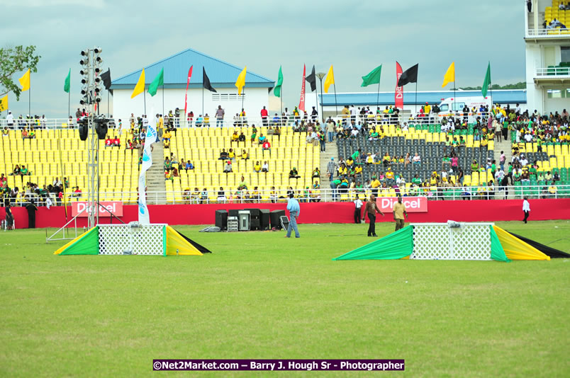 Jamaica's Athletes Celebration - Western Olympics Sports Gala & Trelawny Homecoming - Wednesday, October 8, 2008 - Photographs by Net2Market.com - Barry J. Hough Sr. Photojournalist/Photograper - Photographs taken with a Nikon D300 - Negril Travel Guide, Negril Jamaica WI - http://www.negriltravelguide.com - info@negriltravelguide.com...!