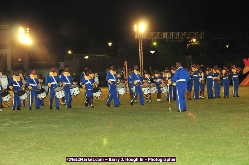 Jamaica's Athletes Celebration - Western Olympics Sports Gala & Trelawny Homecoming - Wednesday, October 8, 2008 - Photographs by Net2Market.com - Barry J. Hough Sr. Photojournalist/Photograper - Photographs taken with a Nikon D300 - Negril Travel Guide, Negril Jamaica WI - http://www.negriltravelguide.com - info@negriltravelguide.com...!