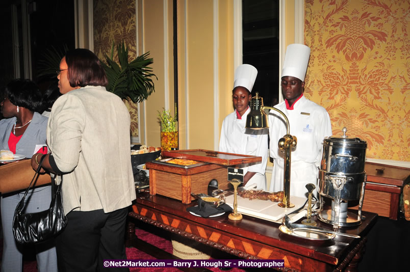 Jamaica's Olympic Athletes Reception at the Ritz Carlton - The City of Montego Bay Welcomes Our 2008 Olympians - Western Motorcade - Civic Ceremony - A Salute To Our Beijing Heros - Ritz Carlton Golf & Spa Resort, Montego Bay, Jamaica - Tuesday, October 7, 2008 - Photographs by Net2Market.com - Barry J. Hough Sr. Photojournalist/Photograper - Photographs taken with a Nikon D300 - Negril Travel Guide, Negril Jamaica WI - http://www.negriltravelguide.com - info@negriltravelguide.com...!