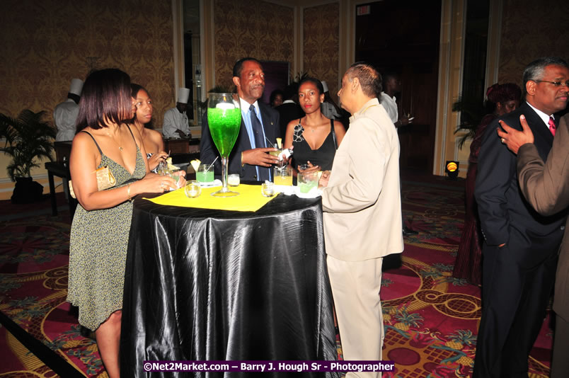 Jamaica's Olympic Athletes Reception at the Ritz Carlton - The City of Montego Bay Welcomes Our 2008 Olympians - Western Motorcade - Civic Ceremony - A Salute To Our Beijing Heros - Ritz Carlton Golf & Spa Resort, Montego Bay, Jamaica - Tuesday, October 7, 2008 - Photographs by Net2Market.com - Barry J. Hough Sr. Photojournalist/Photograper - Photographs taken with a Nikon D300 - Negril Travel Guide, Negril Jamaica WI - http://www.negriltravelguide.com - info@negriltravelguide.com...!