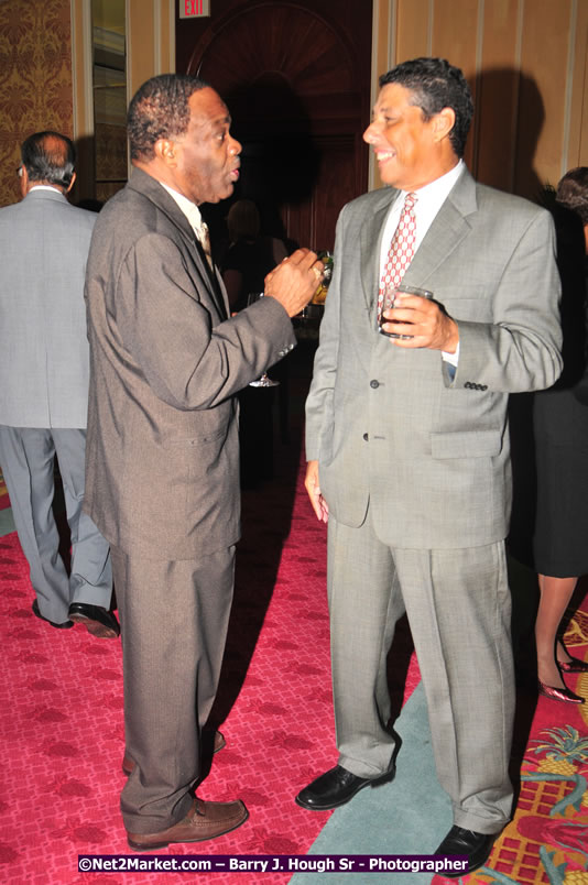 Jamaica's Olympic Athletes Reception at the Ritz Carlton - The City of Montego Bay Welcomes Our 2008 Olympians - Western Motorcade - Civic Ceremony - A Salute To Our Beijing Heros - Ritz Carlton Golf & Spa Resort, Montego Bay, Jamaica - Tuesday, October 7, 2008 - Photographs by Net2Market.com - Barry J. Hough Sr. Photojournalist/Photograper - Photographs taken with a Nikon D300 - Negril Travel Guide, Negril Jamaica WI - http://www.negriltravelguide.com - info@negriltravelguide.com...!